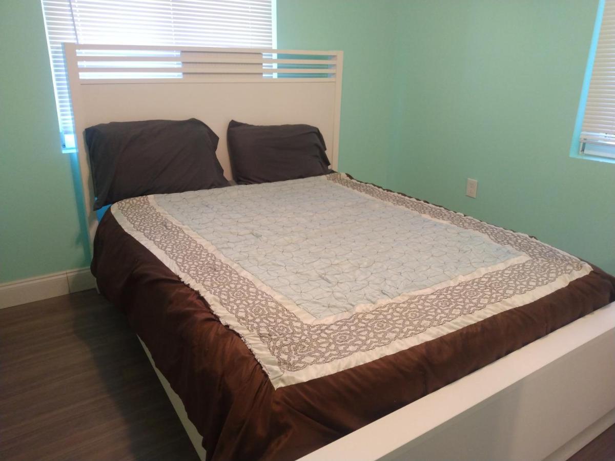Mimo Home Studio With Private Entrance & Key Miami Exterior photo